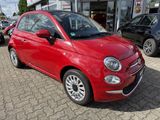 Fiat 500 C 1.2 8V Lounge SITZHEIZUNG,KLIMA,PDC,ALU - Fiat 500C mit Benzin-Antrieb: Cabrio, 8v Lounge