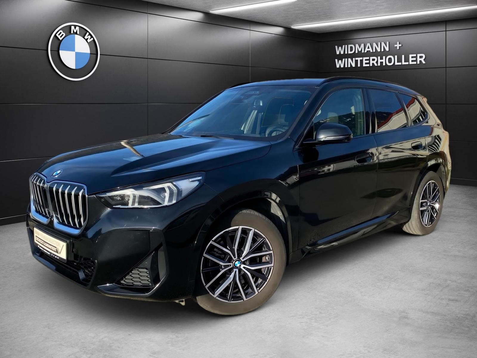 BMW X1 xDrive23d M Sport ad.LED Navi KeyLess Pano