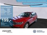 Volkswagen Tiguan Allspace Life 1.5 TSI APP+SHZ+AHK+HUD+ACC - rote Volkswagen Tiguan Allspace