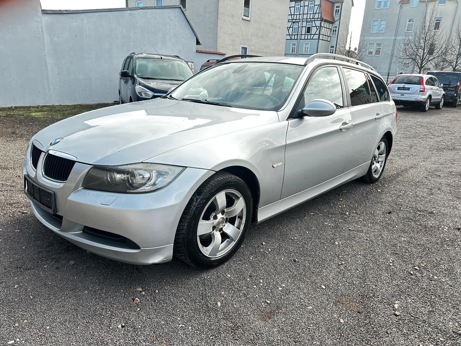 BMW 318i Touring