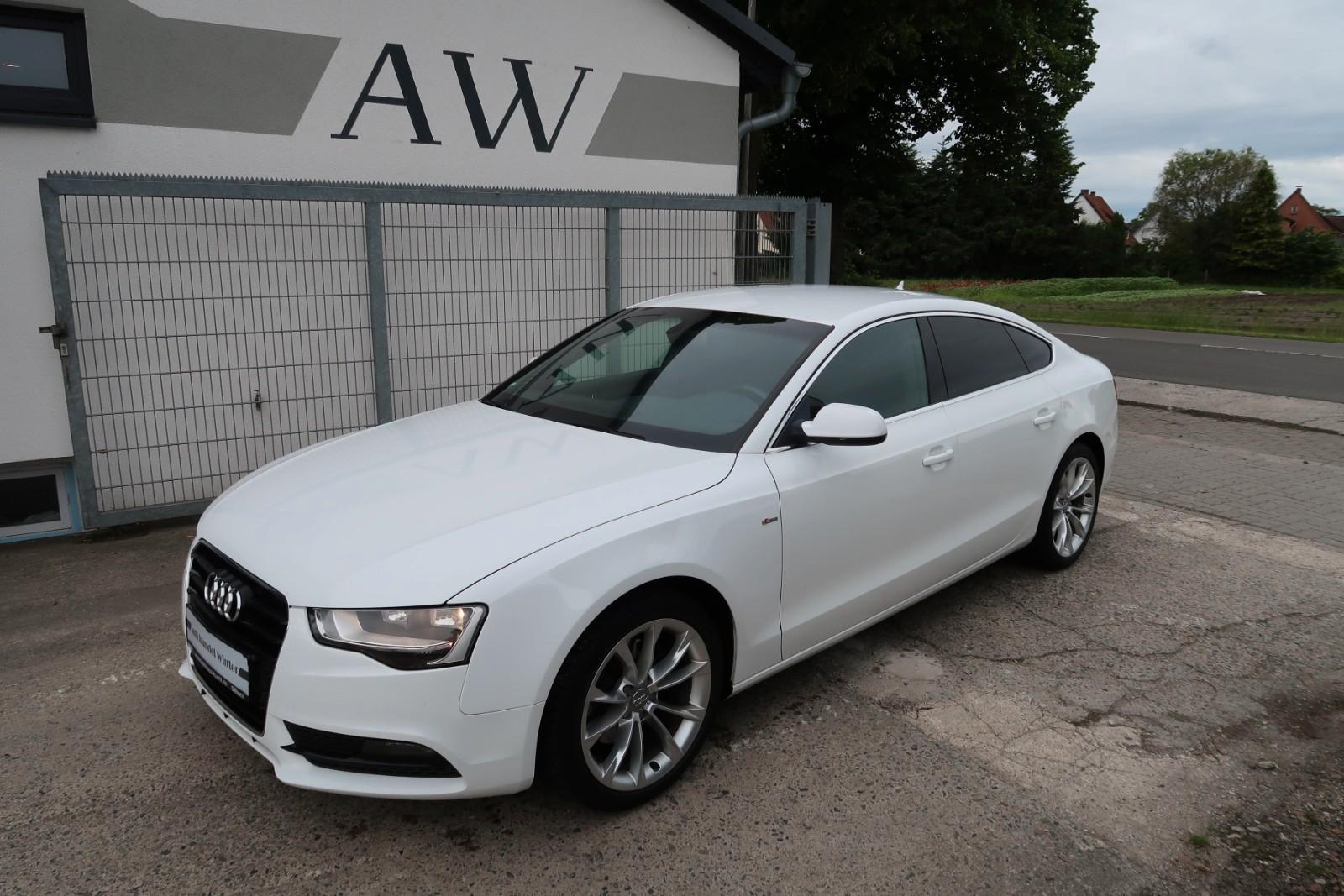 Audi A5 Sportback 2.0 TDI S line|Sportsitz|Standheiz|