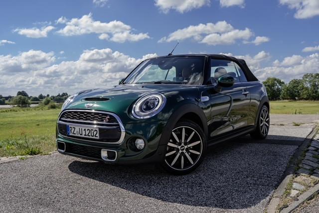 MINI Cooper S Cabrio Cooper S