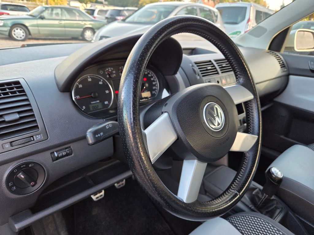 VW Polo IV CrossPolo 1,9 TDI – Ansicht 10