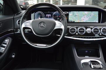Mercedes-Benz S 350d  BlueTec 7G-Tronic HUDPanorama360°-Kame