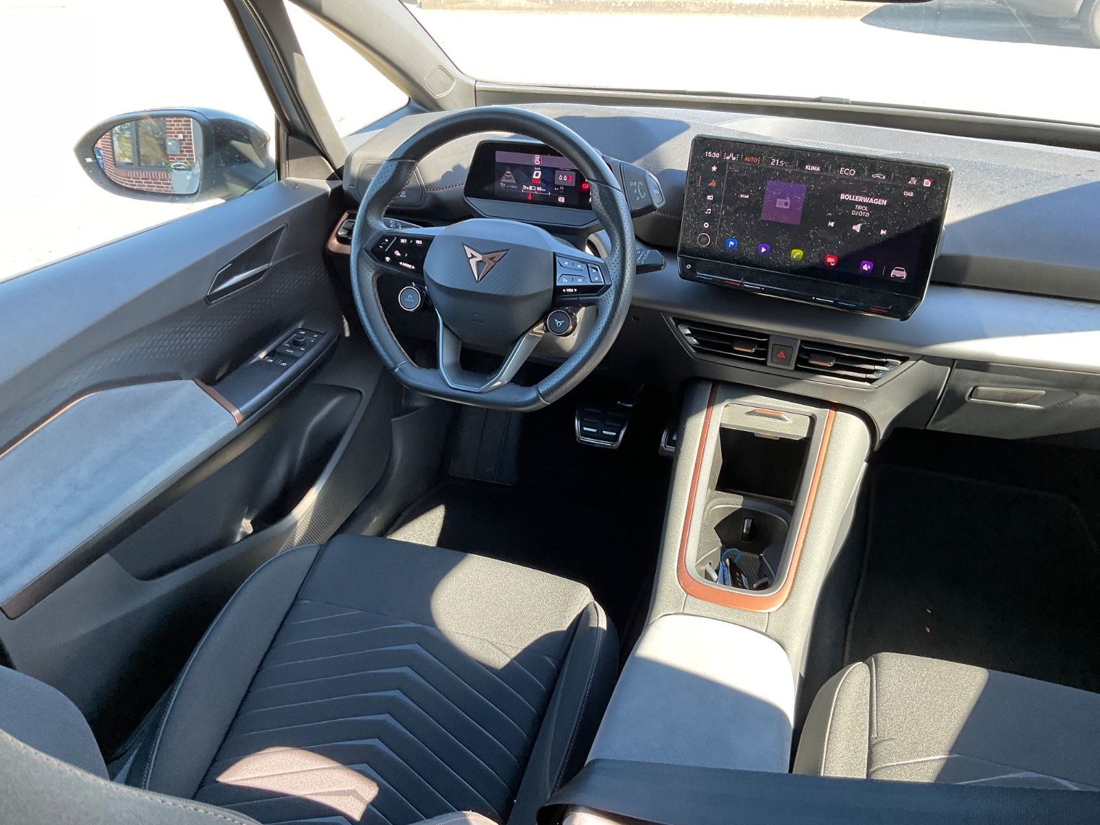 Fahrzeugabbildung CUPRA Born 58 kWh 170kW,Kamera,Navi,Stzheizung,Carplay