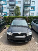 Skoda Octavia Combi 2.0 TDI RS RS - Skoda Octavia aus 2007: RS