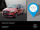 Mercedes-Benz V 250 d SportP+SchiebDa+9G+AHK+StandHZ+LiegeP - Mercedes-Benz V 250 aus 2022