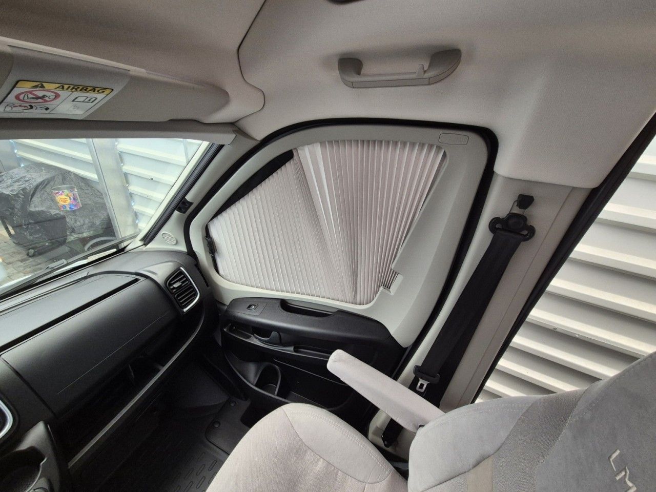 Fahrzeugabbildung LMC Innovan 540 Automatik Markise