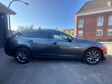 Mazda 6 Kombi Exclusive-Line *2. Hand*Head-up* - Mazda mit Diesel-Antrieb: Kombi, 2.2