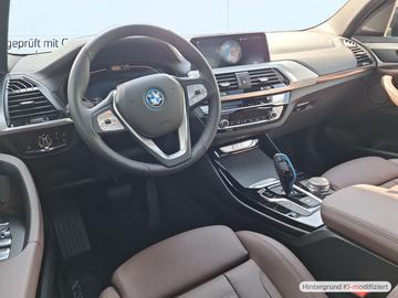 2021 BMW IX3 缩略图 11