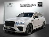 Bentley Bentayga S V8 Extreme Silver Satin - Bentley Bentayga in Hamburg