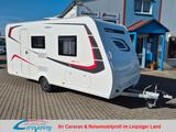 Sterckeman Easy 472LJ*MJ25*Klima*Solar*Dusche*2.480€ sparen - Wohnwagen mit Klimaanlage