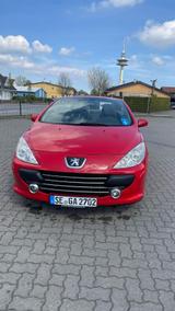 Peugeot 307 CC  JBL mit Tüv Leder Bluetooth  - Peugeot 307: Jbl