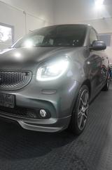 Smart Forfour Brabus Exklusive Sonderedition - Smart ForFour Gebrauchtwagen in Berlin