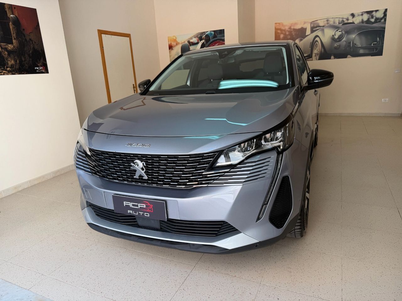 Peugeot 3008 BlueHDi 130 S&S EAT8 Allure Pack imagem 3