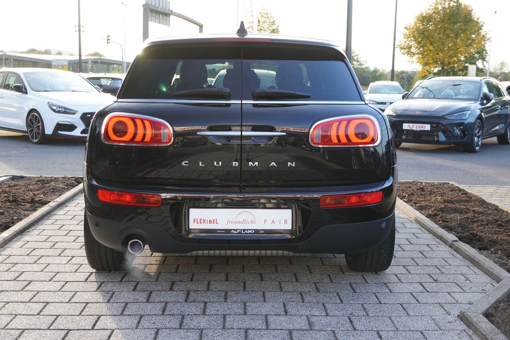 MINI Cooper Clubman 2018