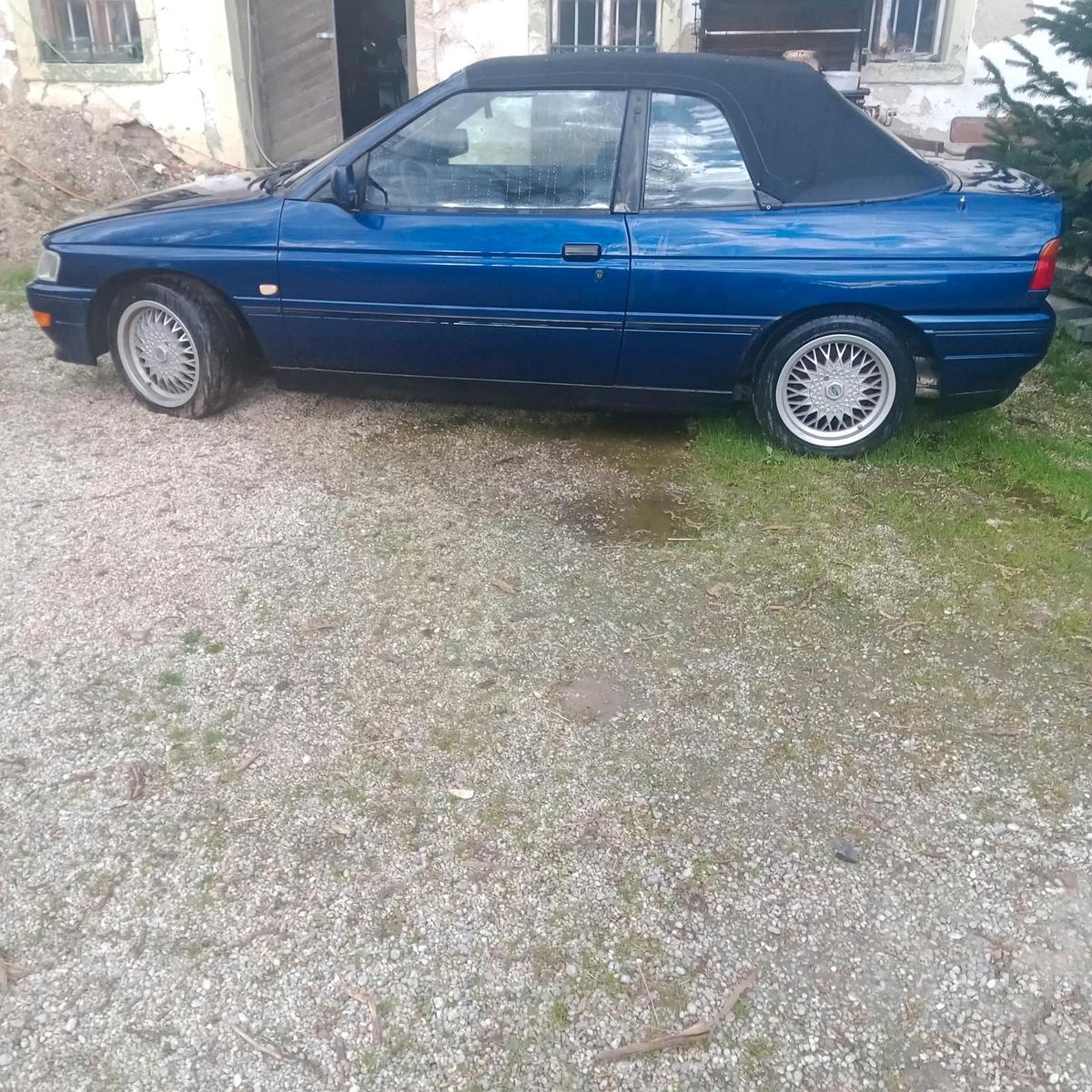 Ford Escort