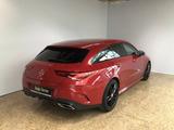 Mercedes-Benz CLA 200 SB AMG Line/Night/LED/Business/Infotain - rote Mercedes-Benz CLA 200 Shooting Brake