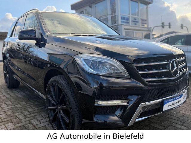 Mercedes-Benz ML 350 CDI BlueTec"AMG"PANO"DAB"