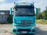 Mercedes-Benz Actros 1845 ADR FL-AT-OX***635000km***Actros 184 - Mercedes-Benz Actros 1845