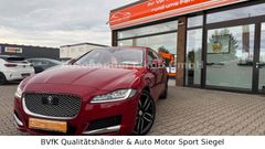 JAGUAR XF/Portfolio/Rentner Fahrzeug/Super Zustand