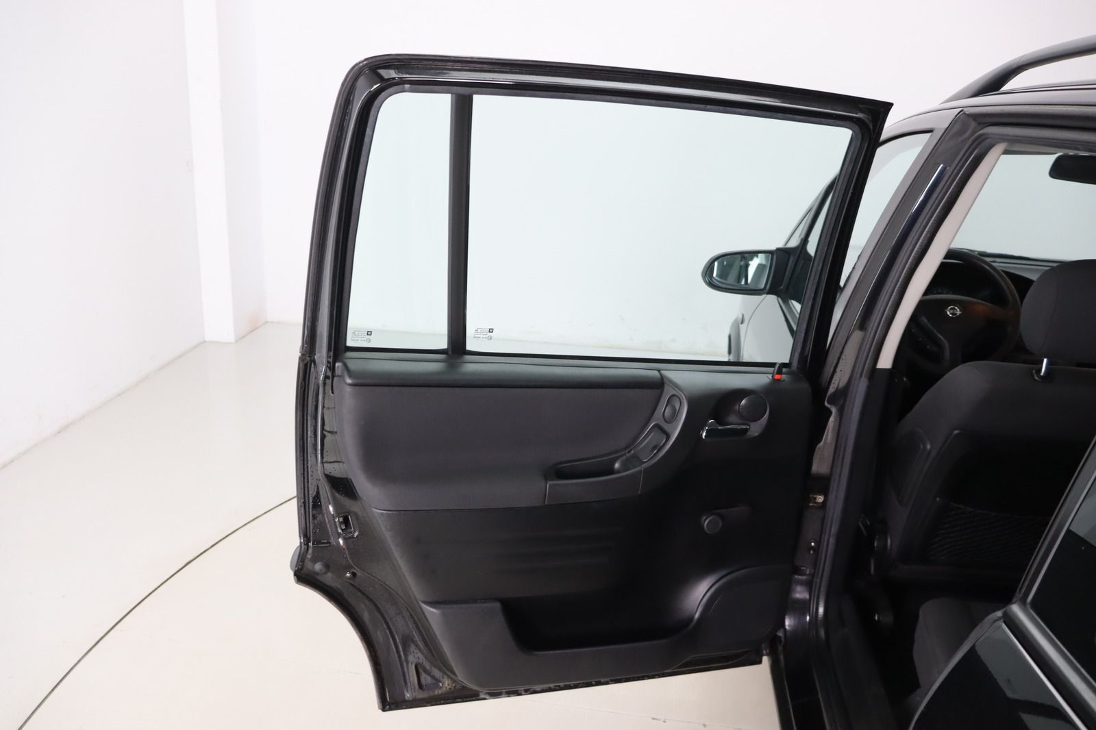 Fahrzeugabbildung Opel Zafira A 1.8i 7 Sitze * HU/AU 03.27 * AHK