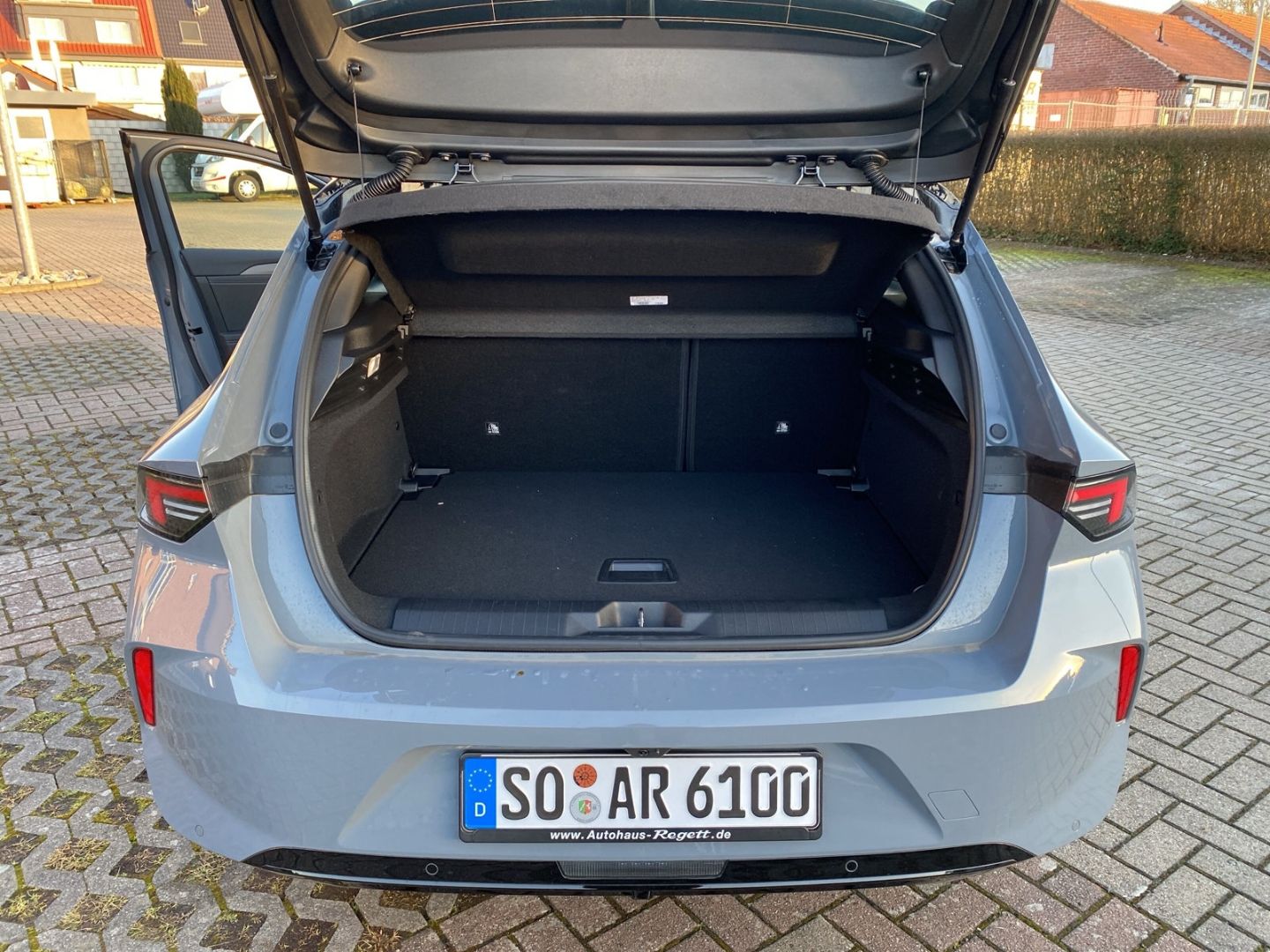 Opel Astra - Bild 14