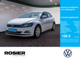 Volkswagen Polo Comfortline 1,0 l TSI SHZ KLIMA BT PDC - Volkswagen Polo aus 2021