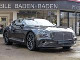 Bentley Continental GT W12*First Edition Mulliner*Dt.Fzg - graue Bentley Continental