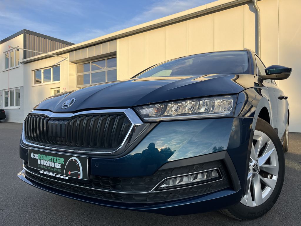 Image of Skoda Octavia