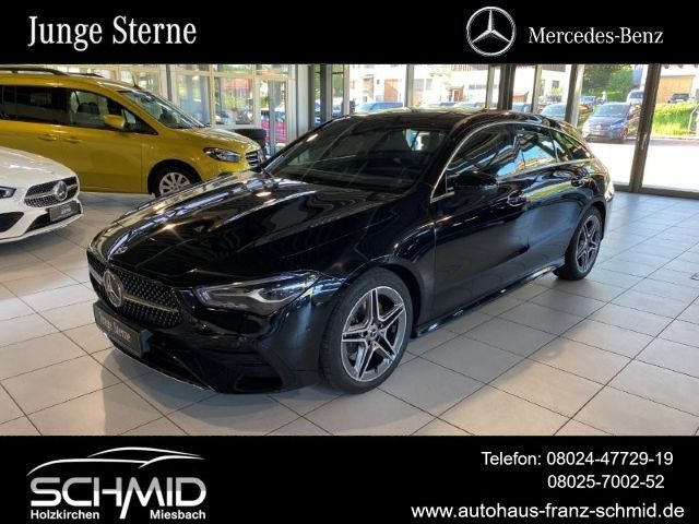 CLA 200 SB AMG Line Advanced Plus Keyless Winter
