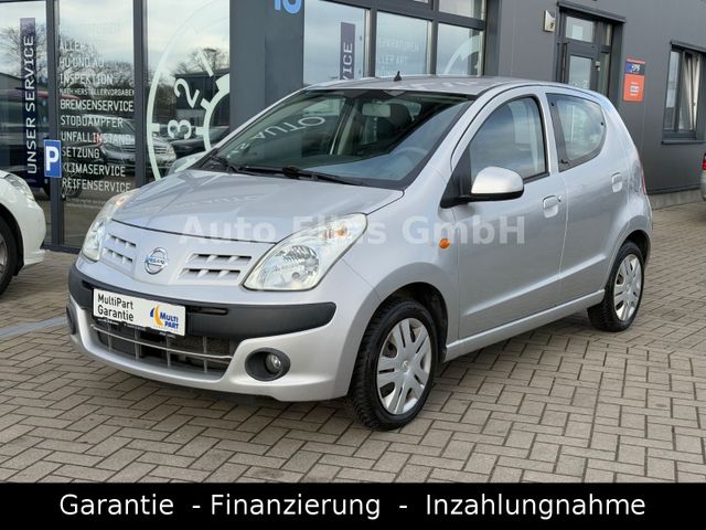 Nissan Pixo ,Klima.TÜV:04.2026