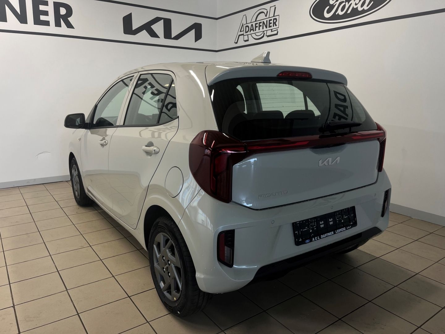 Fahrzeugabbildung Kia Picanto Vision 1.0 EU6d Kamera Navi DAB KlimaAut