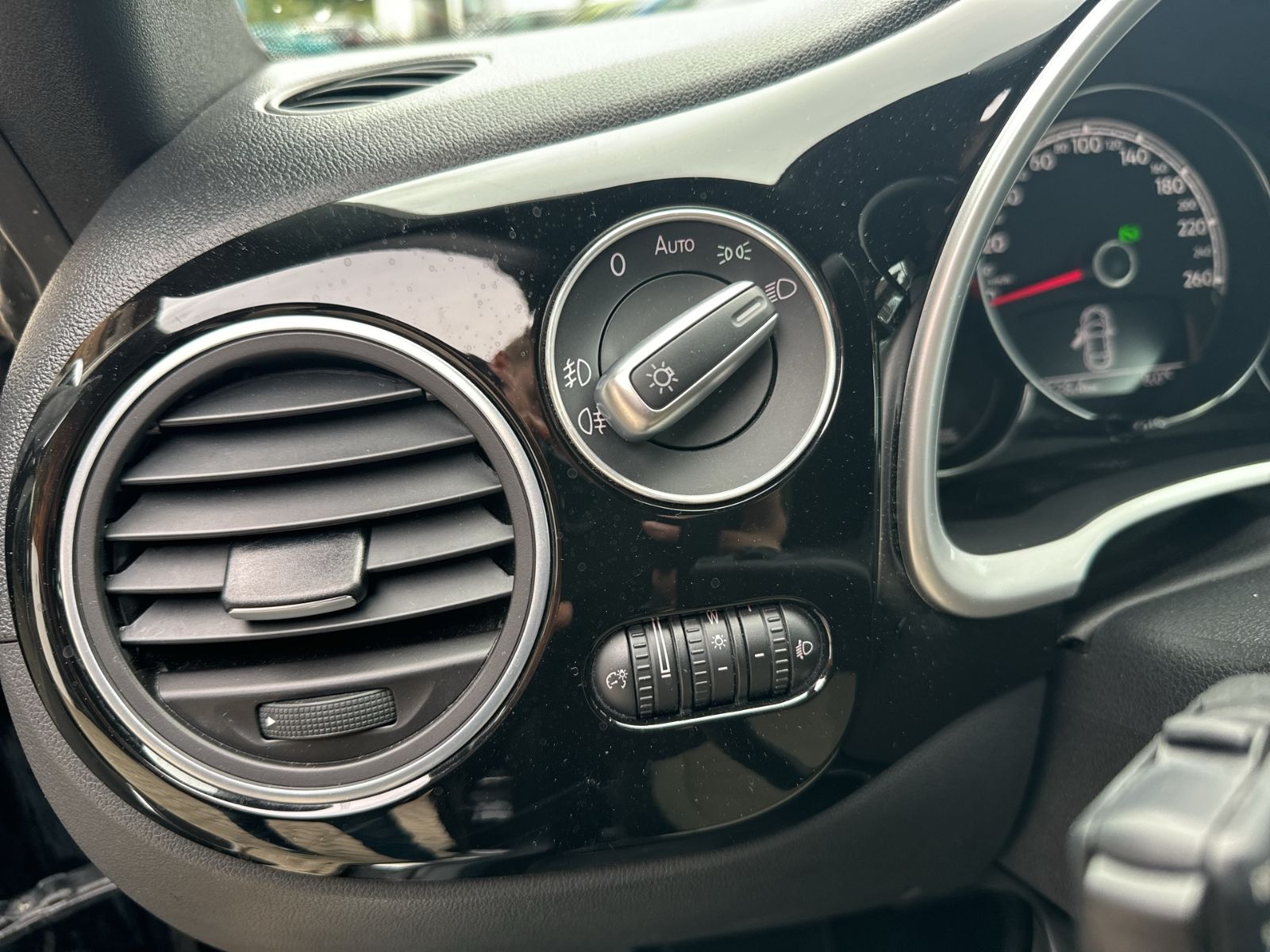 Beetle Cabriolet 2.0 TSI R-Line, Bi Xenon, Winds