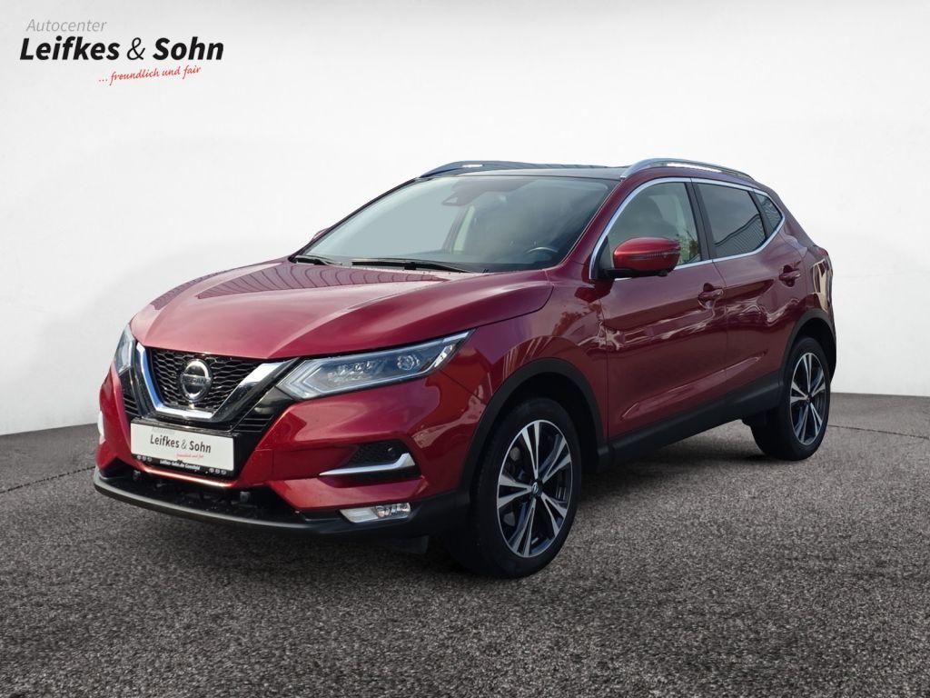Nissan Qashqai 1.5 dCi DCT N-CONNECTA