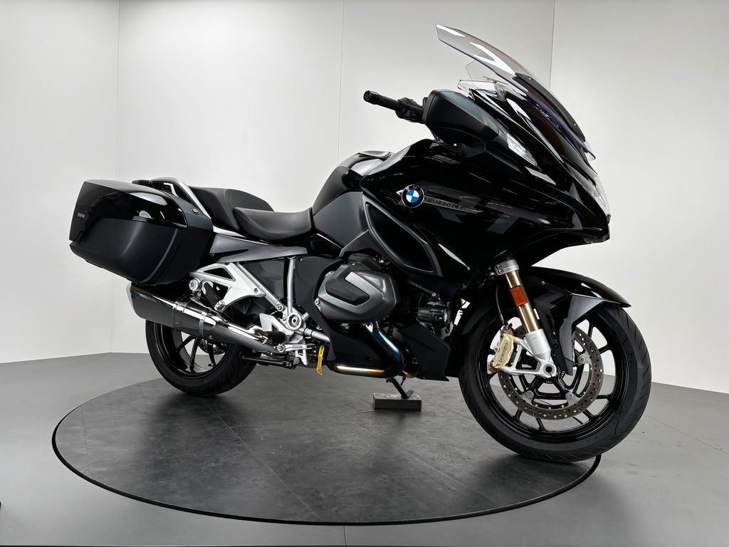 Fahrzeugabbildung BMW R 1250 RT *TOP-AUSSTATTUNG *1.HAND