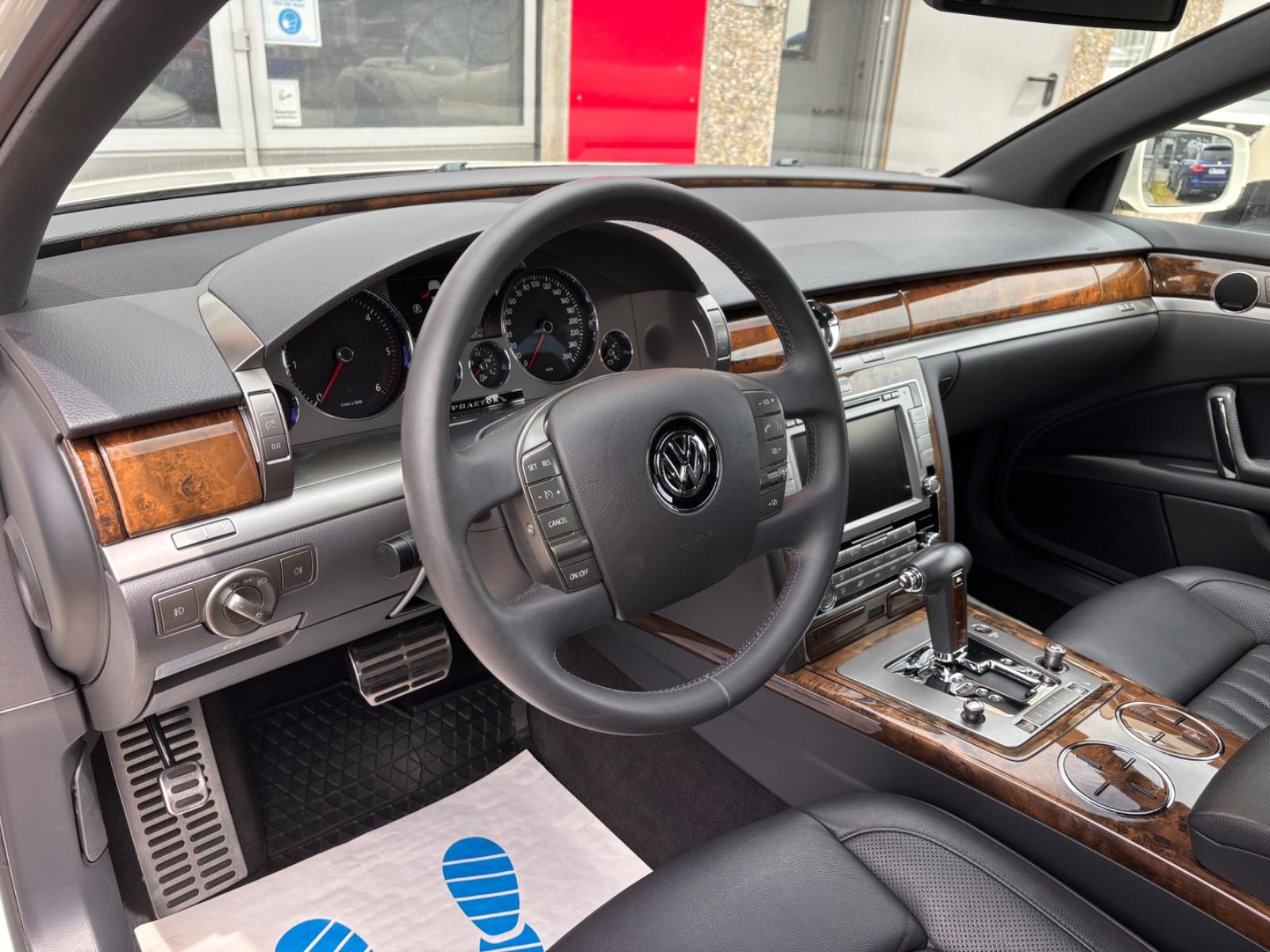 Volkswagen Phaeton V6 TDI 5-Sitzer 4Motion