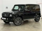 Mercedes-Benz G 500 G 500 Final Edition Black (463.260) - Mercedes-Benz G 500 mit Benzin-Antrieb: mit ABS, mit Klimaanlage
