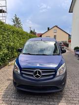 Mercedes-Benz Citan - gebrauchte Mercedes-Benz Citan aus dem Jahr 2013