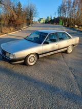 Audi 100 c3  2,3. 5 Zylinder - Audi 100: Zylinder