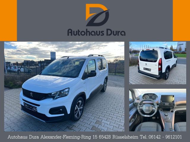 Peugeot Rifter Allure L2 GT Line Aut. Navi+Pdc+7 Sitzer