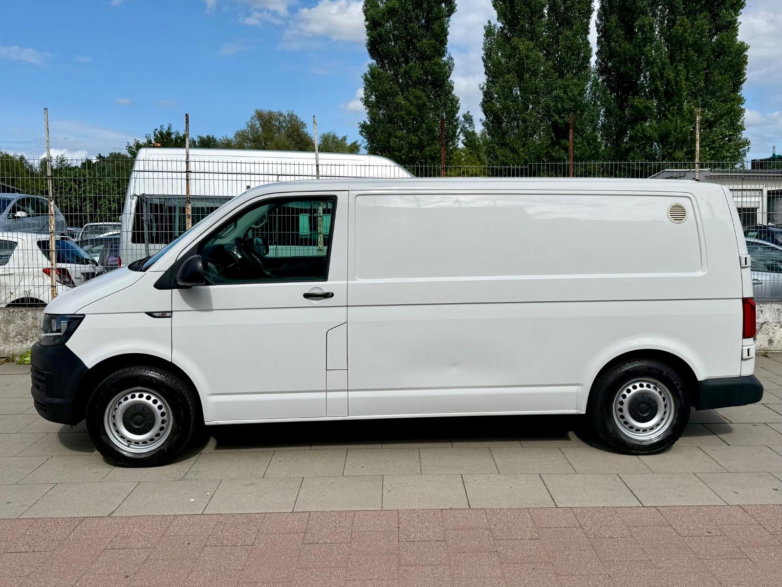 Volkswagen T6 Transporter Kasten-Kombi Kasten lang * 1.HAND