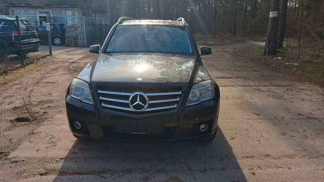 Mercedes-Benz GLK 350 GLK -Klasse GLK 350 CDI 4Matic