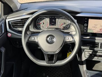 Volkswagen Polo Highline 1,0l TSI 95 PS 5-Gang