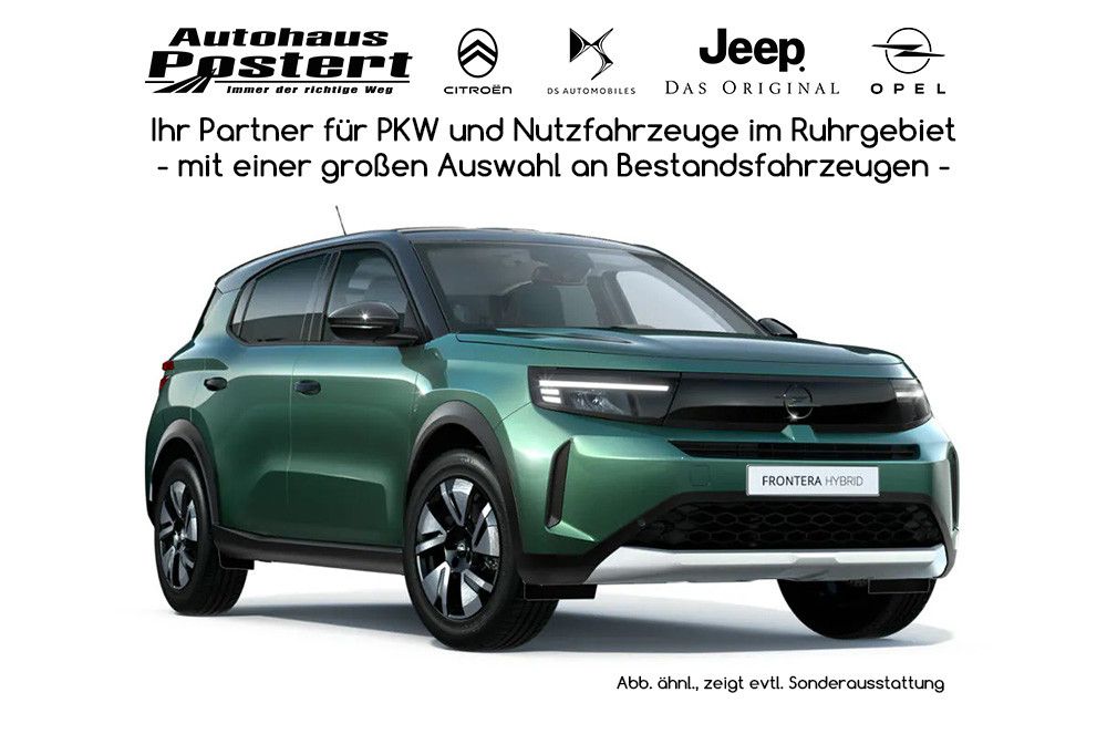 Opel Frontera