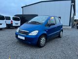Mercedes-Benz A 160 CLASSIC, Klima, Tüv 05.2026, 184.000 km - gebrauchte Mercedes-Benz A-Klasse aus dem Jahr 1999