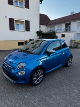 Fiat 500 Rockstar 1.2 | 1. Hand | 48.165 km | HU neu 