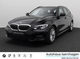 BMW 320d xD Alarm DAB DriveAss PDC Geschwindig WiFi - BMW 320: Schwarz, 320d