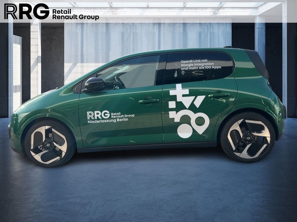 Renault Twingo E-TECH elektrisch Techno 80 Urban Range imagem 2