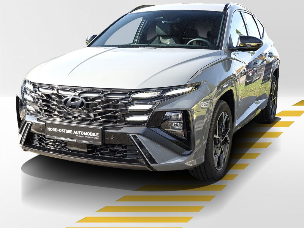 Fahrzeugabbildung Hyundai TUCSON FL HEV N Line Krell Sound System